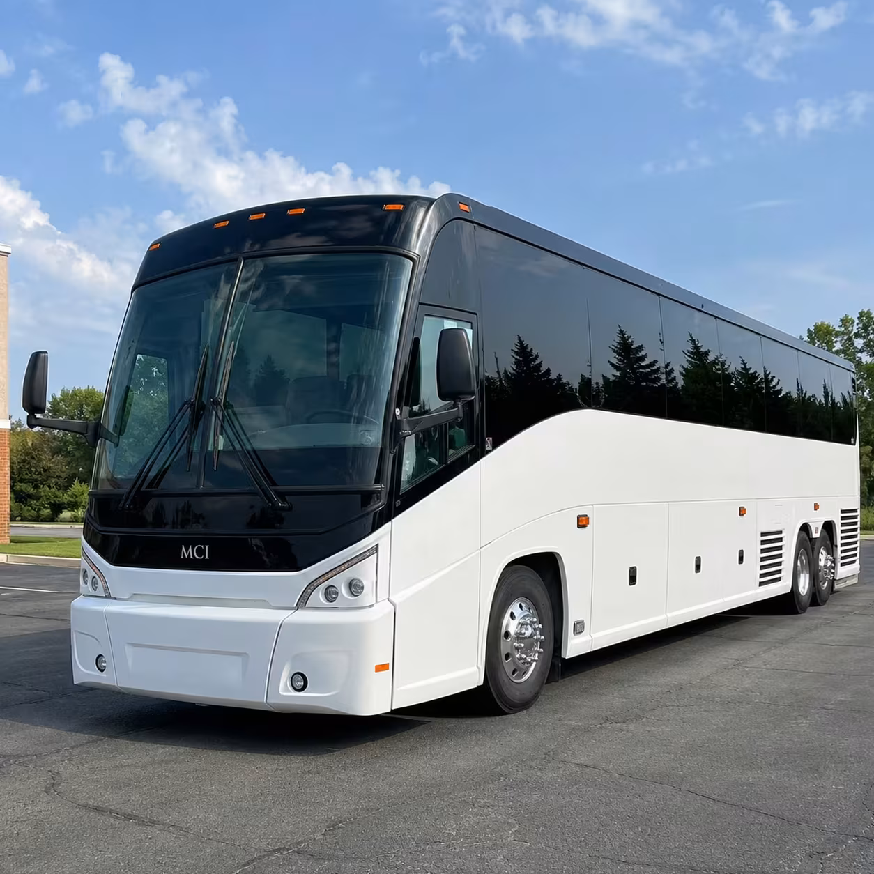charter bus rentals for south gate church retreats and conferences