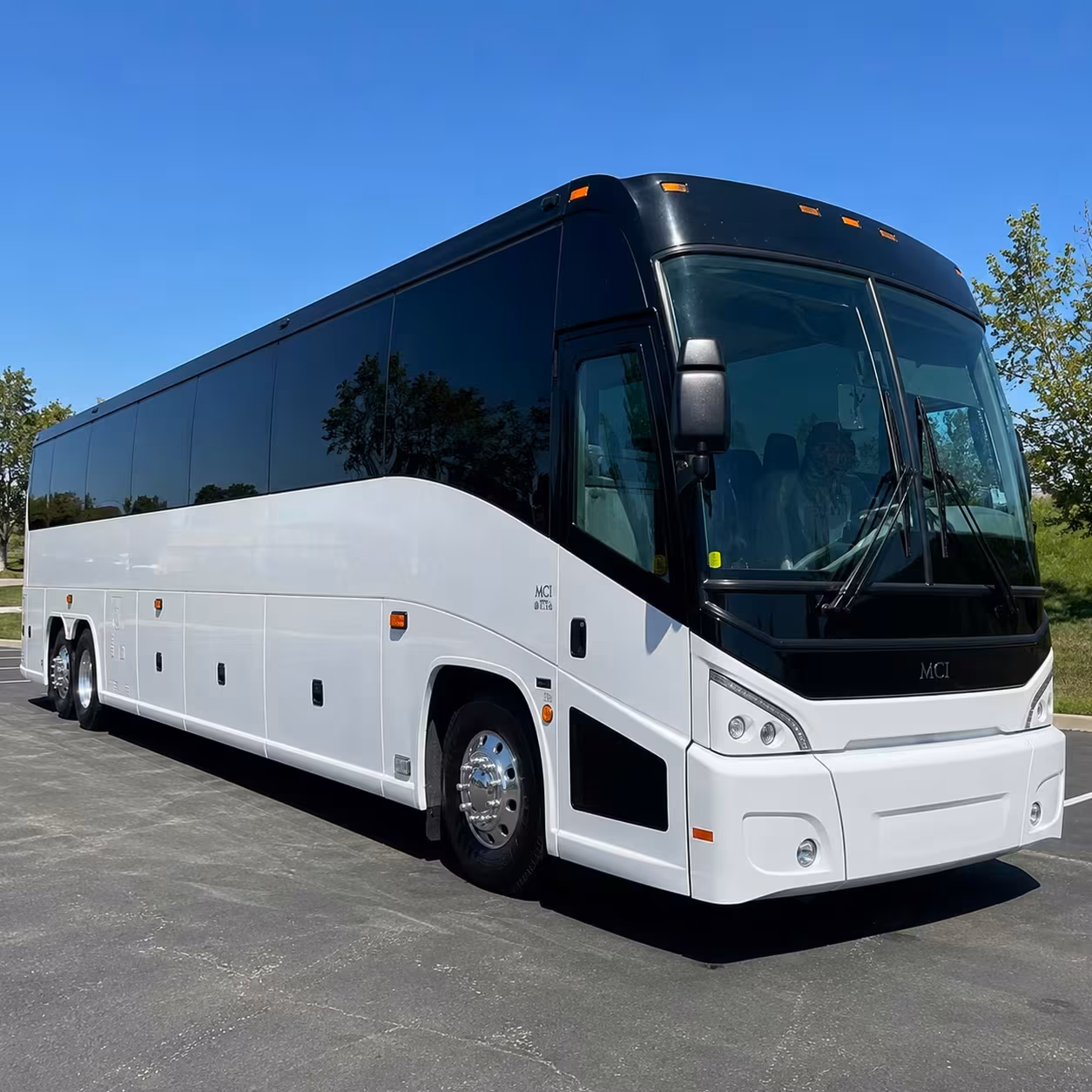 corporate and convention charter bus rentals in south gate