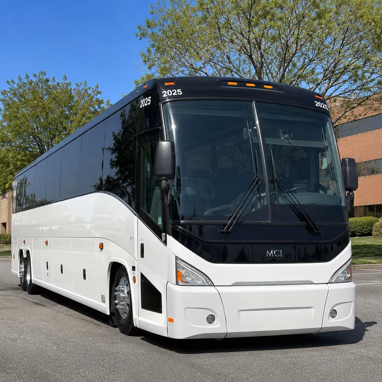 corporate event bus rentals in south gate