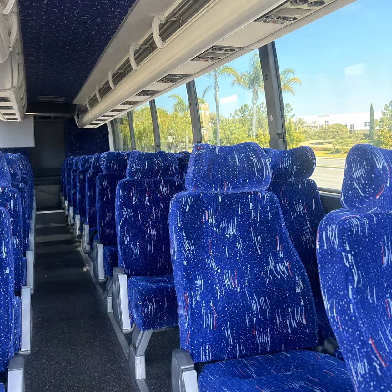 field trip charter bus rentals for south gate schools