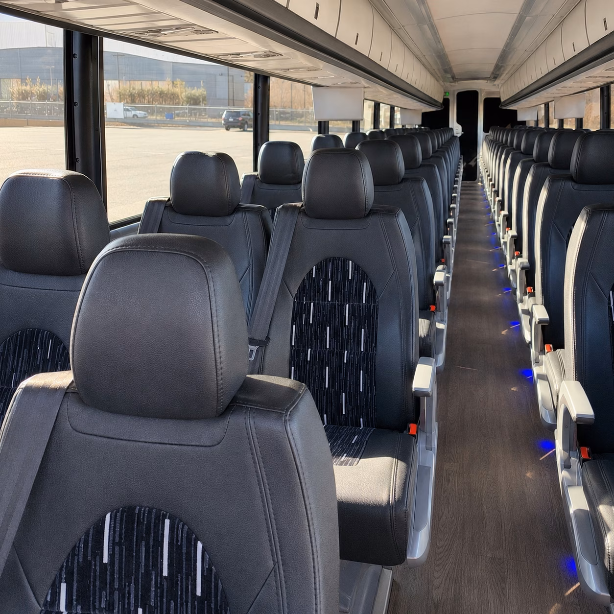 instant online bus rental quotes in south gate