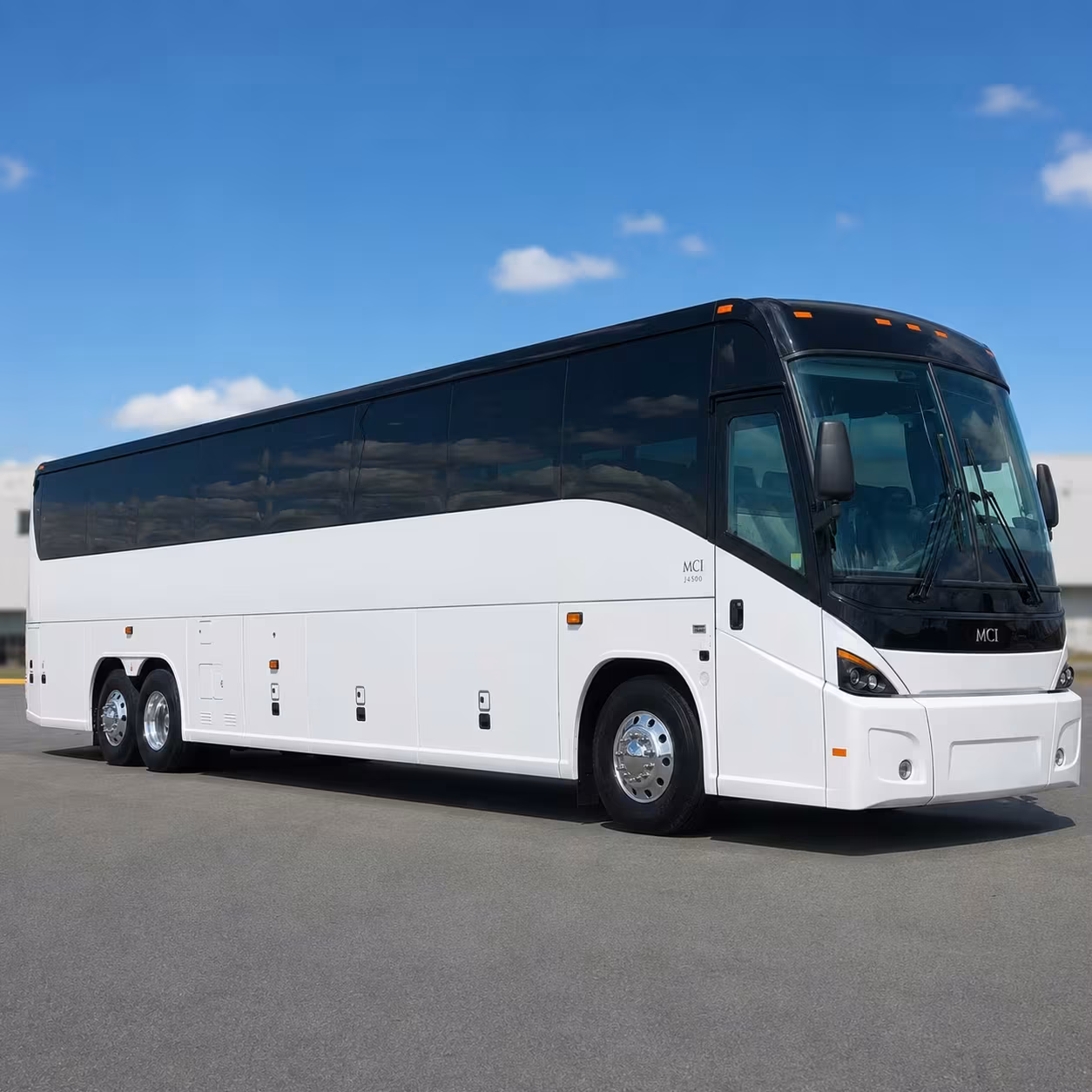 remote parking shuttle rentals for south gate employers
