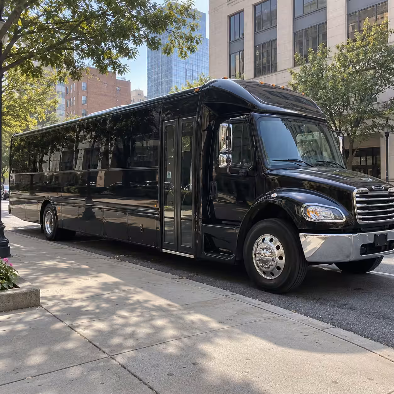 south gate 20 passenger minibus rental