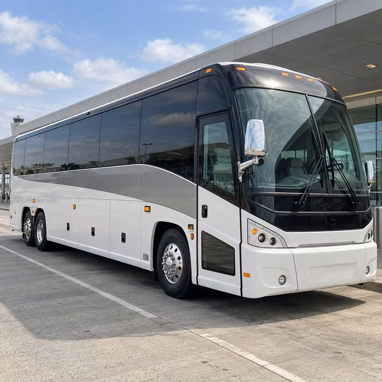 south gate charter buses for large prom groups and schools