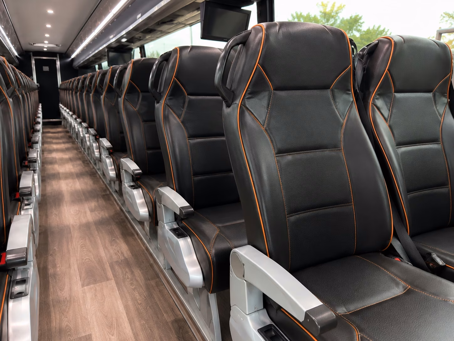 south gate charter buses to dodger stadium games