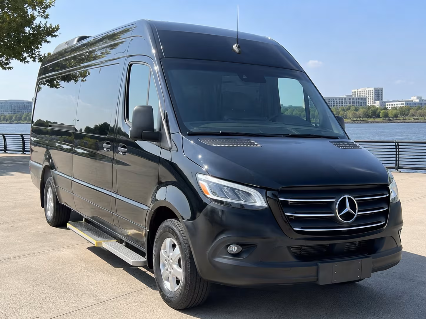 south gate corporate transportation
