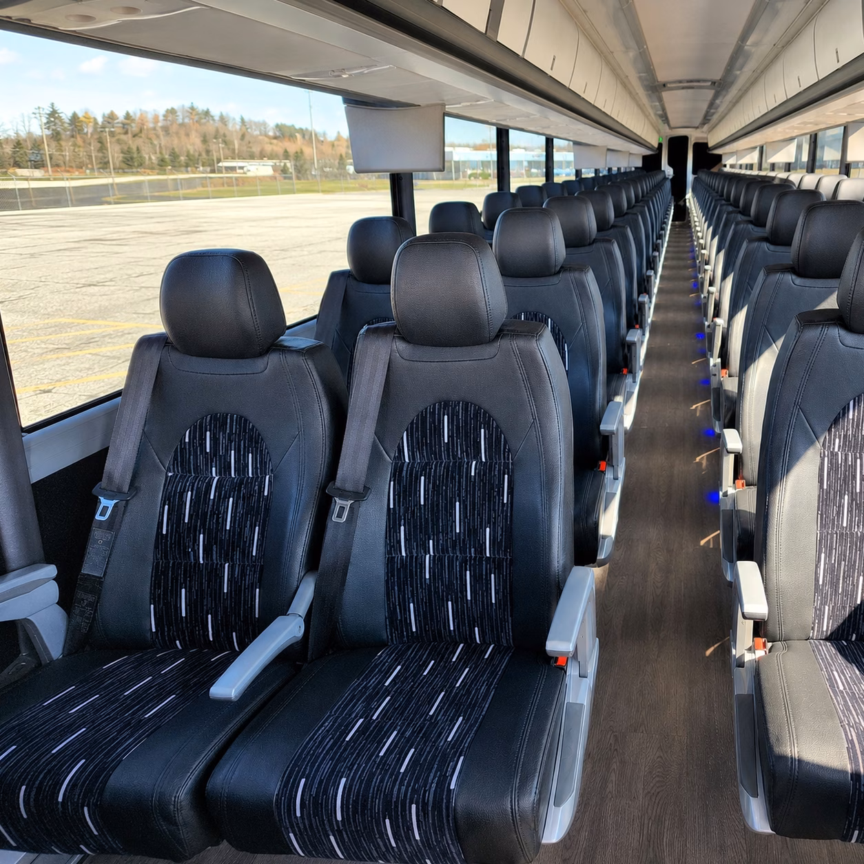 south gate event transportation