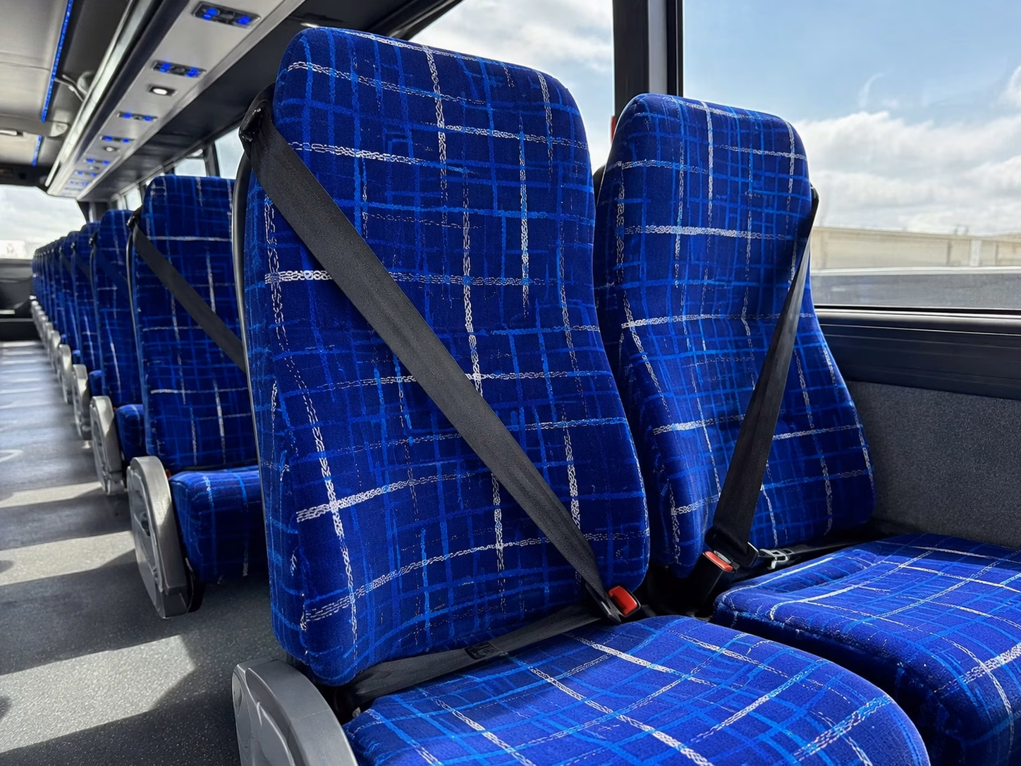 south gate long distance transportation