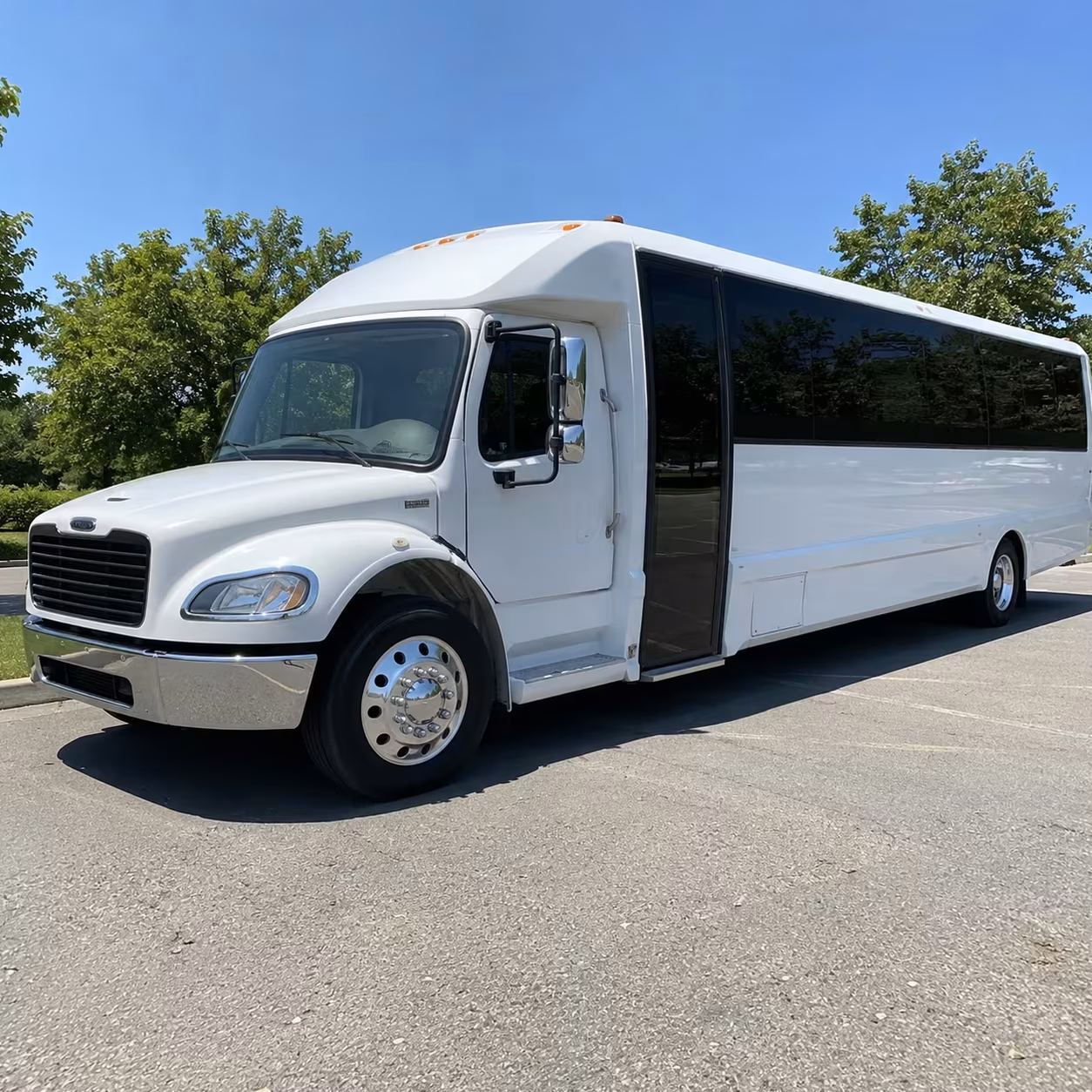 south gate minibus rentals to the hollywood bowl and greek theatre