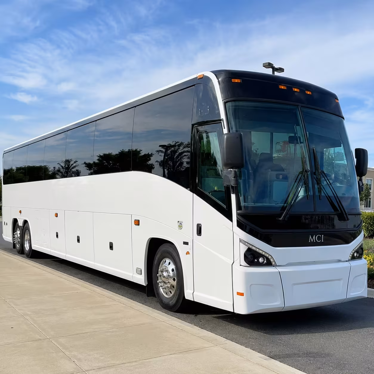 south gate party bus transportation for bachelorette concert nights