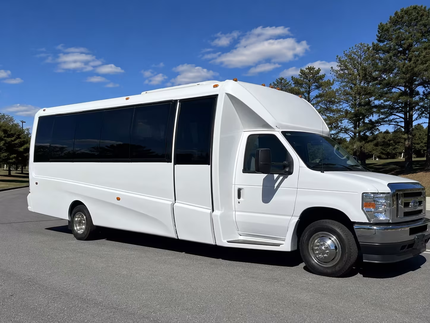 south gate prom party bus rentals with built in amenities
