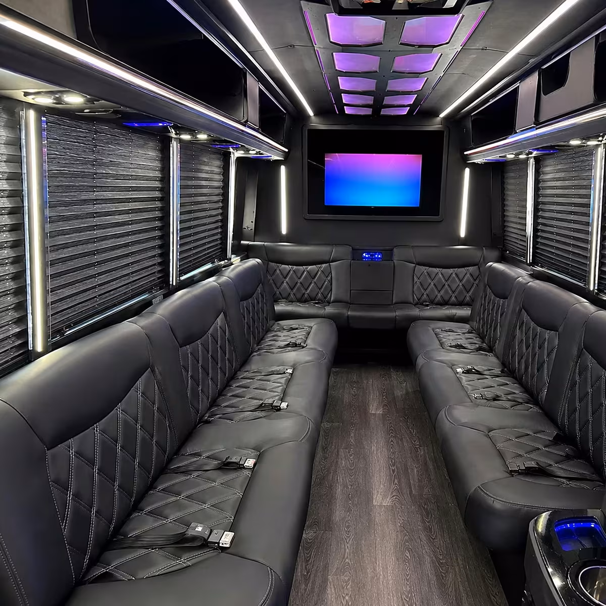 south gate prom transportation