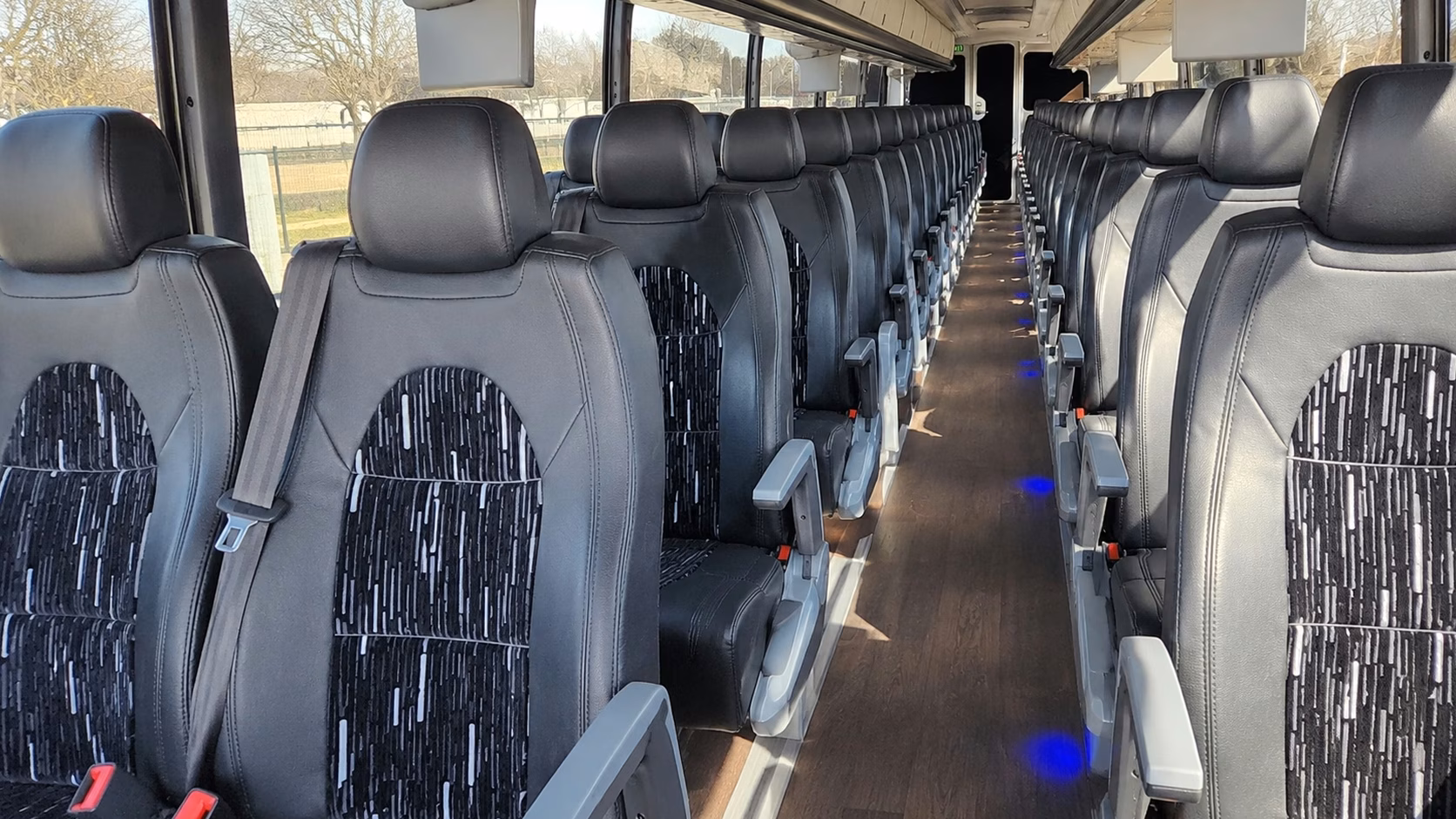 south gatecharter bus rental